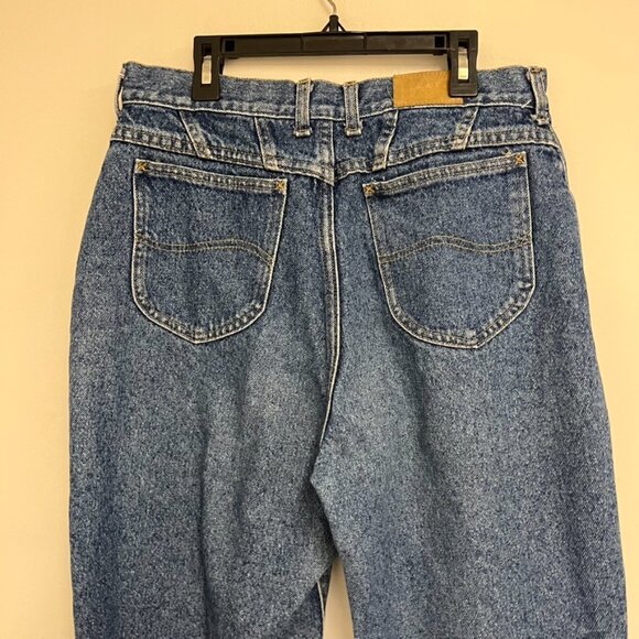 Vintage LEE denim jeans womens - Picture 4 of 5